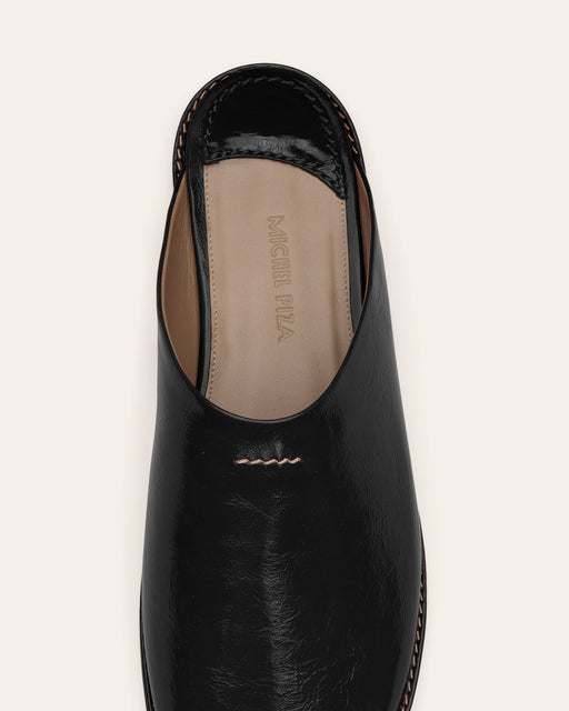 ZAY | Crackle Leather