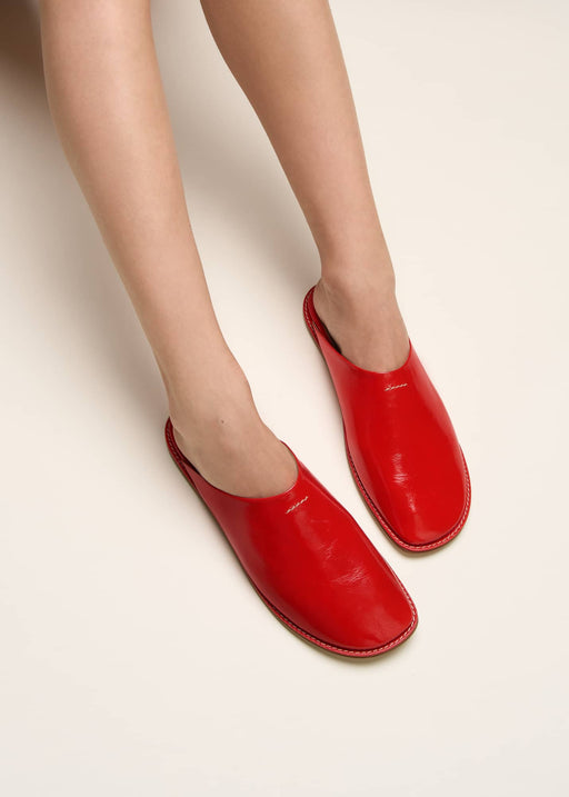 ZAY | Crackle Leather