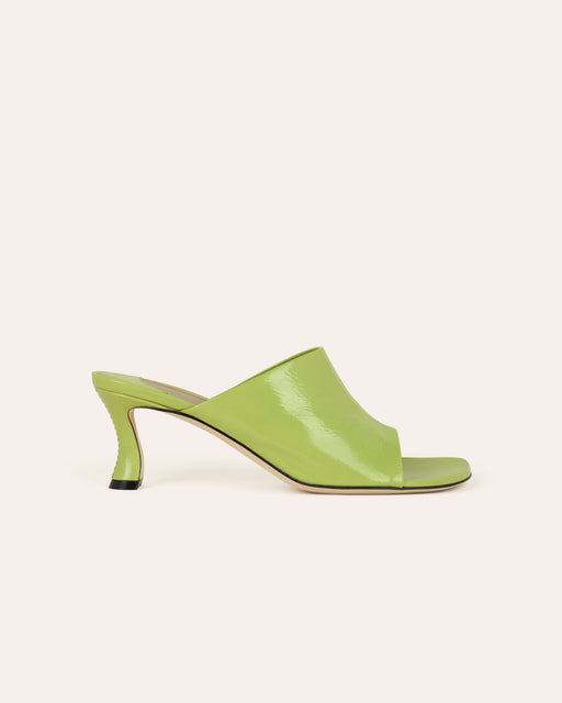 ODILE | Crackle Leather