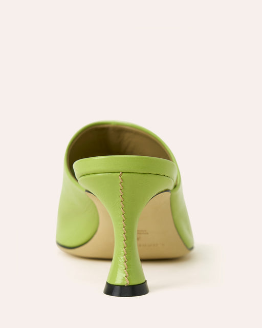 ODILE | Crackle Leather