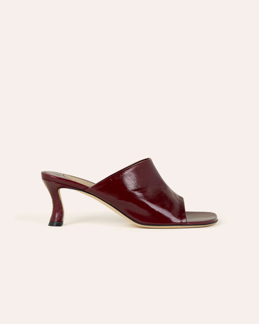 ODILE | Crackle Leather