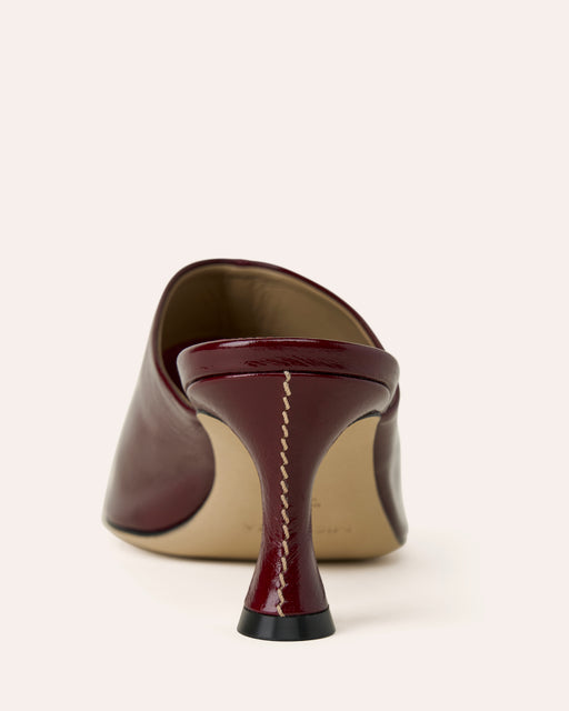 ODILE | Crackle Leather